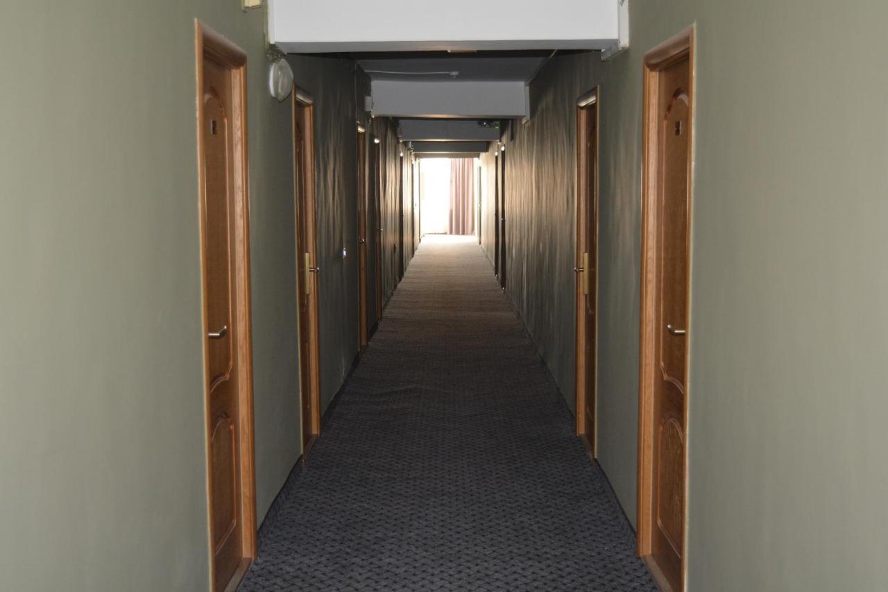 Institutul Muncii Hotel Chisinau Bagian luar foto